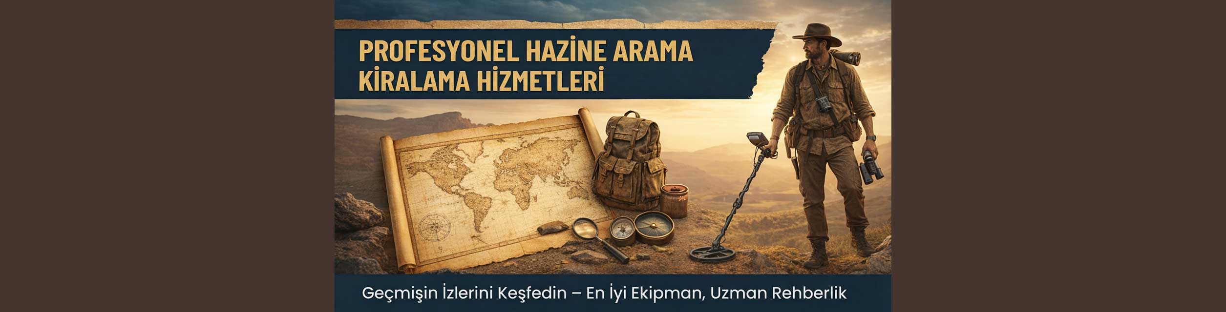 EMS Nur Dedektör Kiralama | Profesyonel Dedektör Kiralama ve Teknik Destek