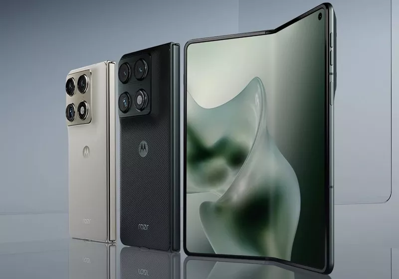 Snapdragon 8 Gen 5’li Razr Fold 1.999€’dan Geliyor