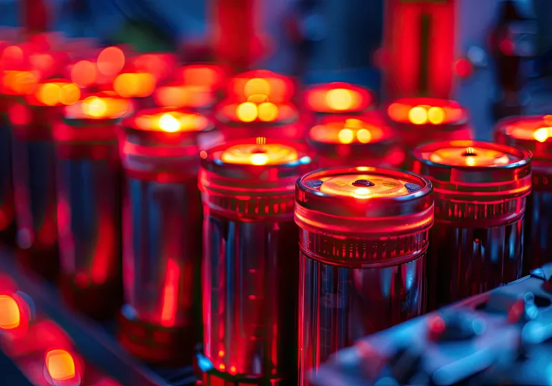 Tofu Salamurası Gibi Güvenli: 120 Bin Çevrimlik Batarya