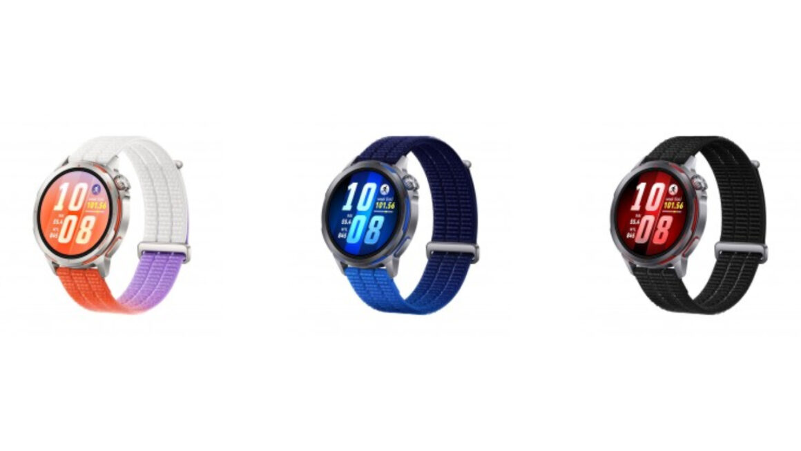 Huawei Watch GT Runner 2 5