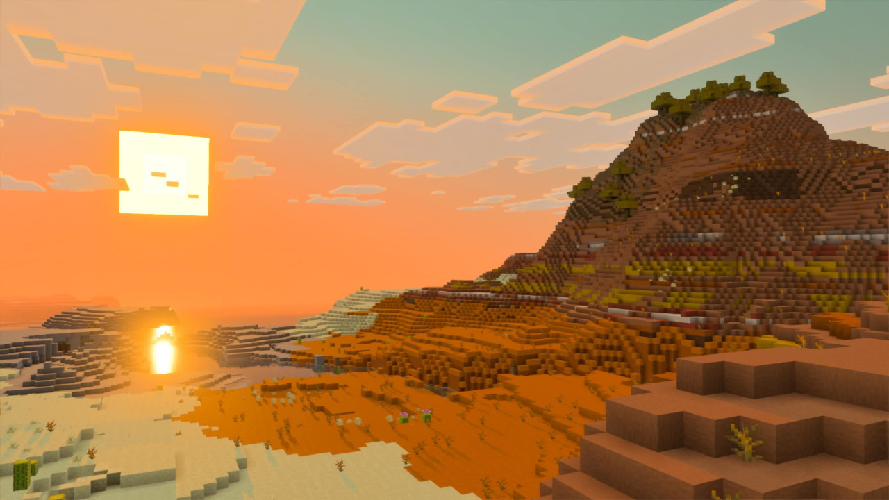 Minecraft’ta grafik devrimi: Java Edition için Vulkan geçişi başlıyor