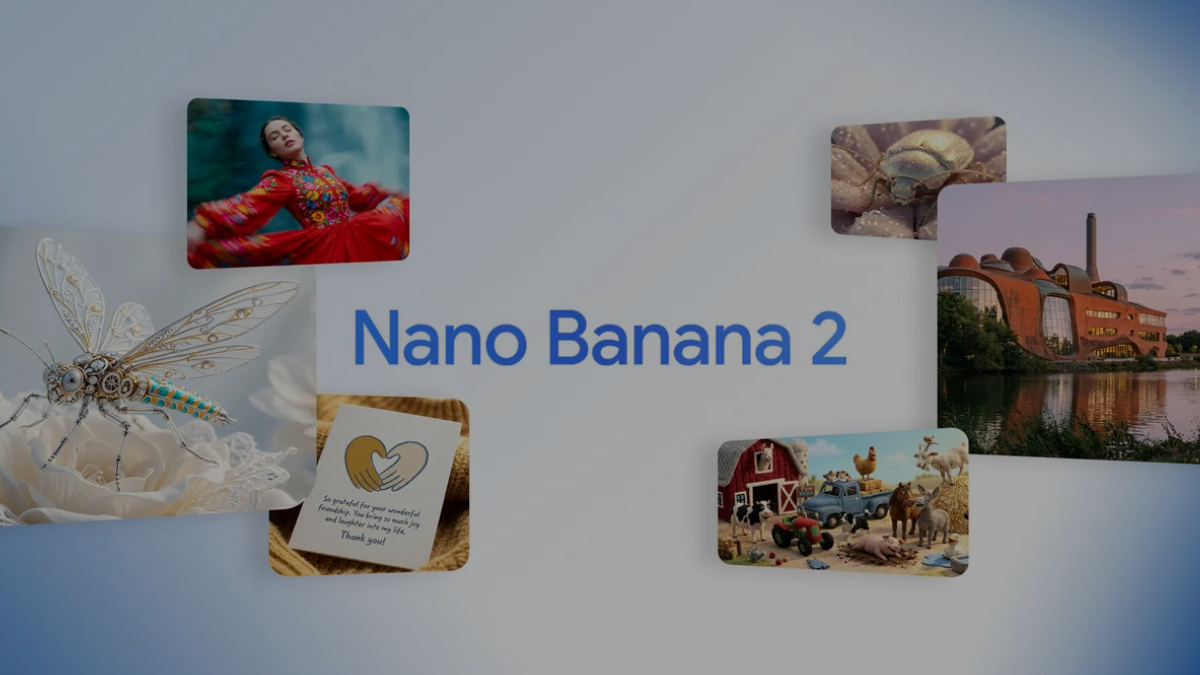 Nano Banana 2, Profesyonel Yapay Zekâ Özelliklerini Hız ile Birleştiriyor