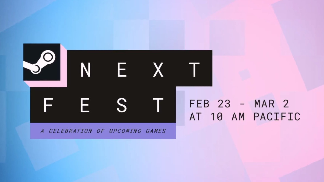 Steam Next Fest 2026 başladı: Binlerce ücretsiz oyun demosu oyuncuları bekliyor
